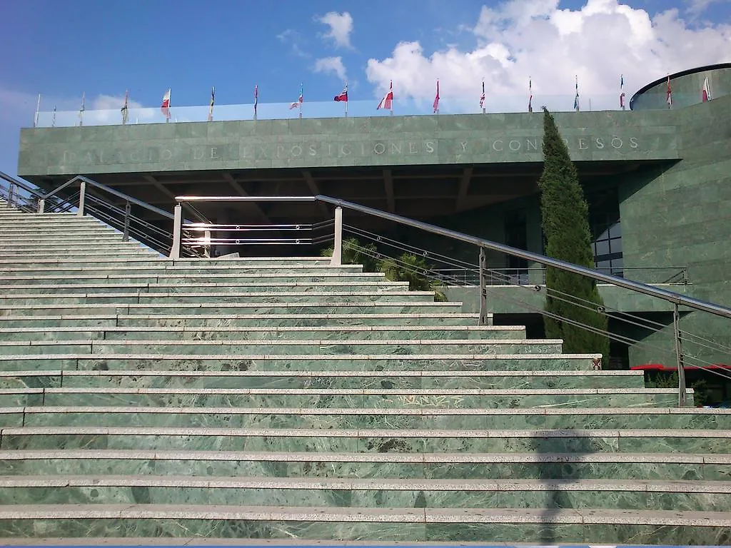 Confort By Congress Palace Granada