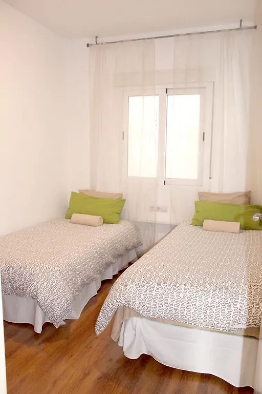 Confort By Congress Palace Granada Appartement