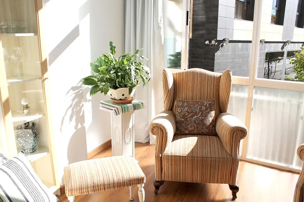 Confort By Congress Palace Granada Appartement