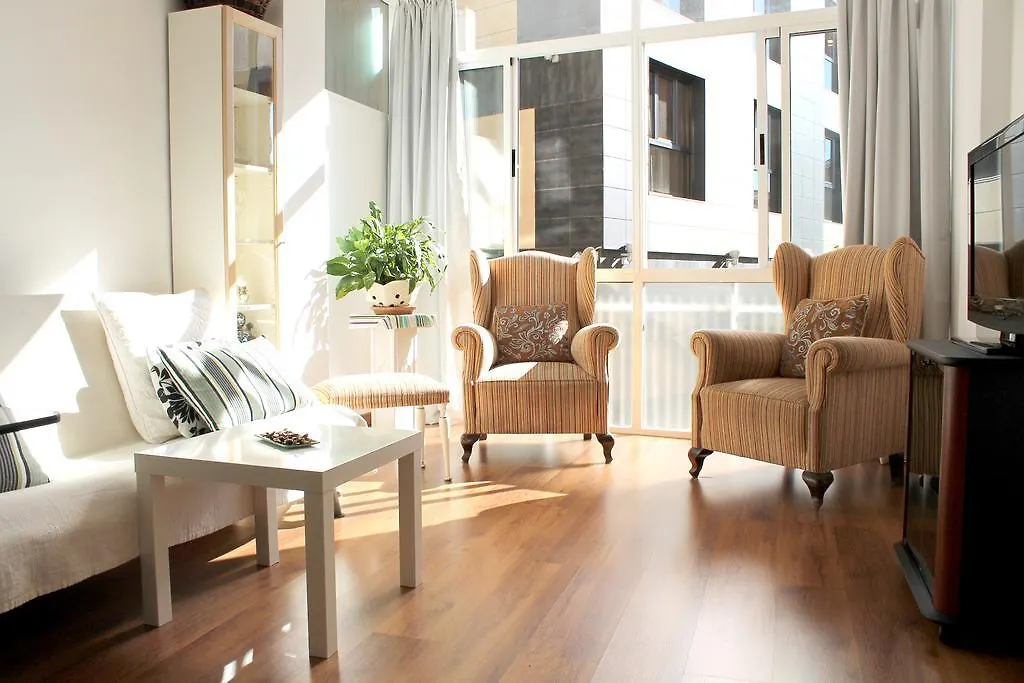 Confort By Congress Palace Apartment Granada