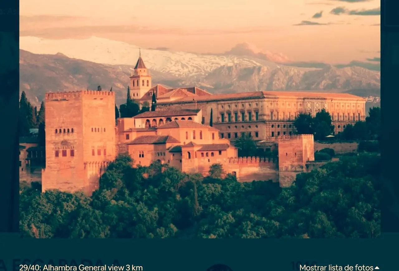 Confort By Congress Palace 0*, Granada Spain